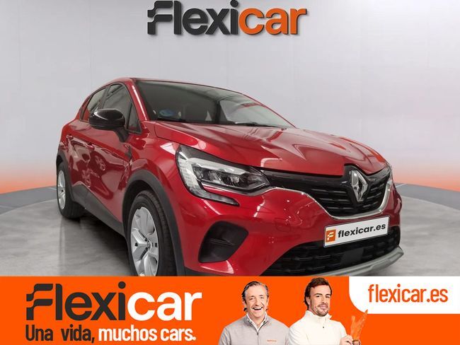 RENAULT Captur (Intens TCe 140CV GPF Micro Híbrido) en Sevilla
