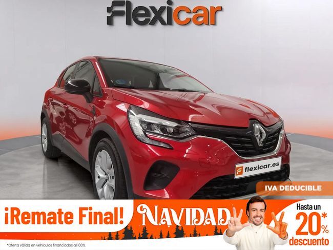 RENAULT Captur (Intens TCe 140CV GPF Micro Híbrido) en Sevilla