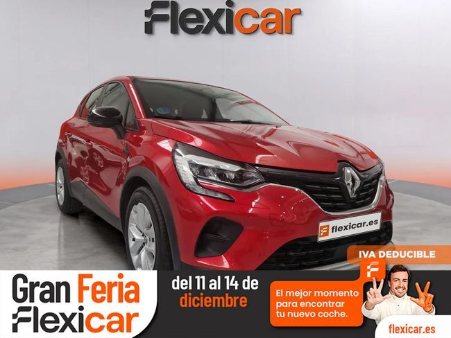 RENAULT Captur (Intens TCe 140CV GPF Micro Híbrido) en Sevilla