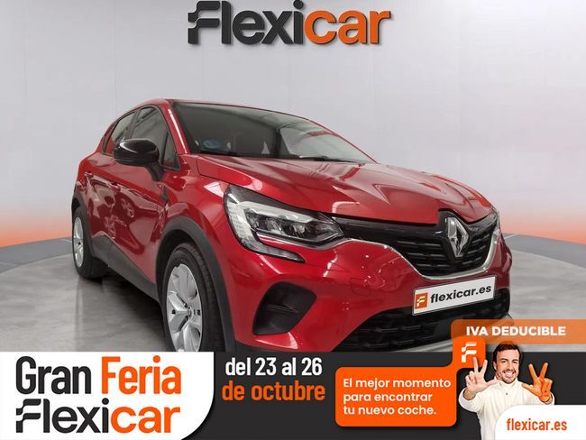 RENAULT Captur (Intens TCe 140CV GPF Micro Híbrido) en Sevilla