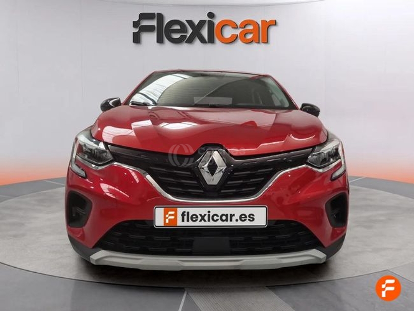 Foto del RENAULT Captur TCe GPF Micro Híbrido Intens 103kW