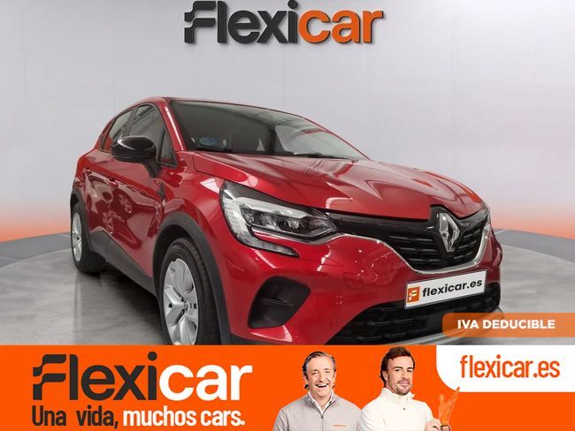 RENAULT Captur (Intens TCe 140CV GPF Micro Híbrido) en Sevilla
