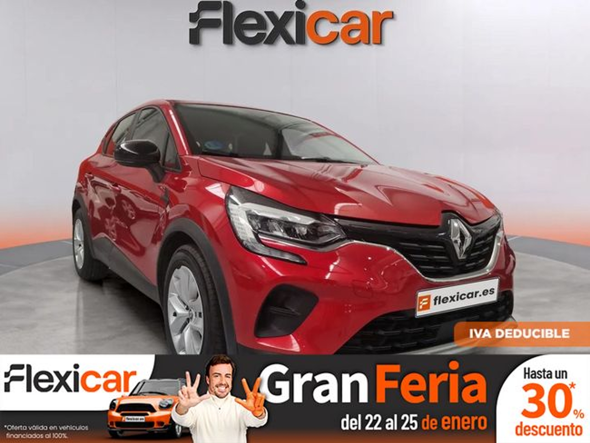 Imagen de RENAULT Captur