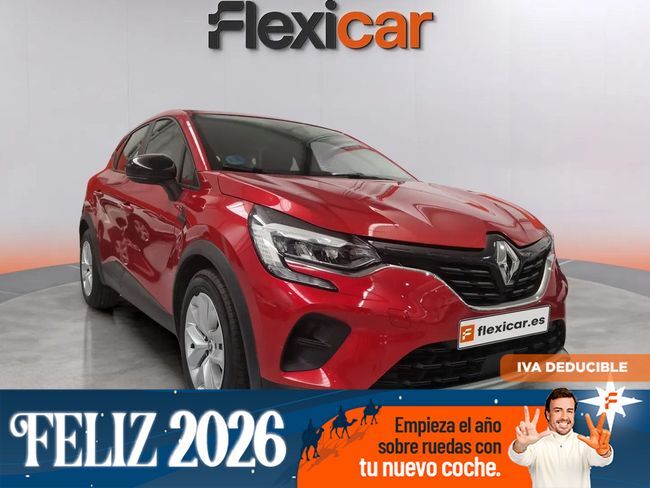 RENAULT Captur (Intens TCe 140CV GPF Micro Híbrido) en Sevilla