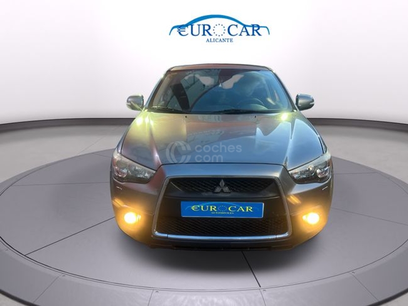 Foto del MITSUBISHI ASX 180DI-D Motion