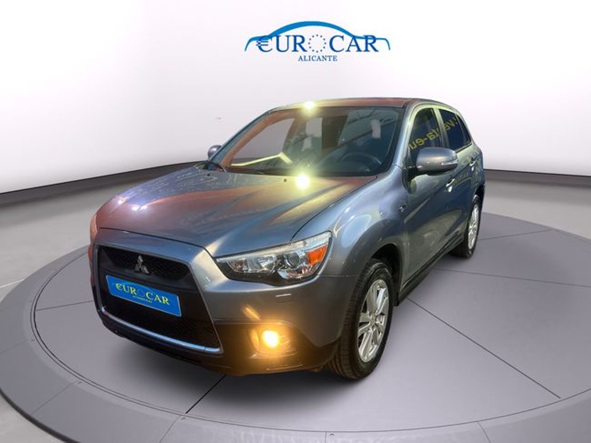 Imagen 1 de MITSUBISHI ASX