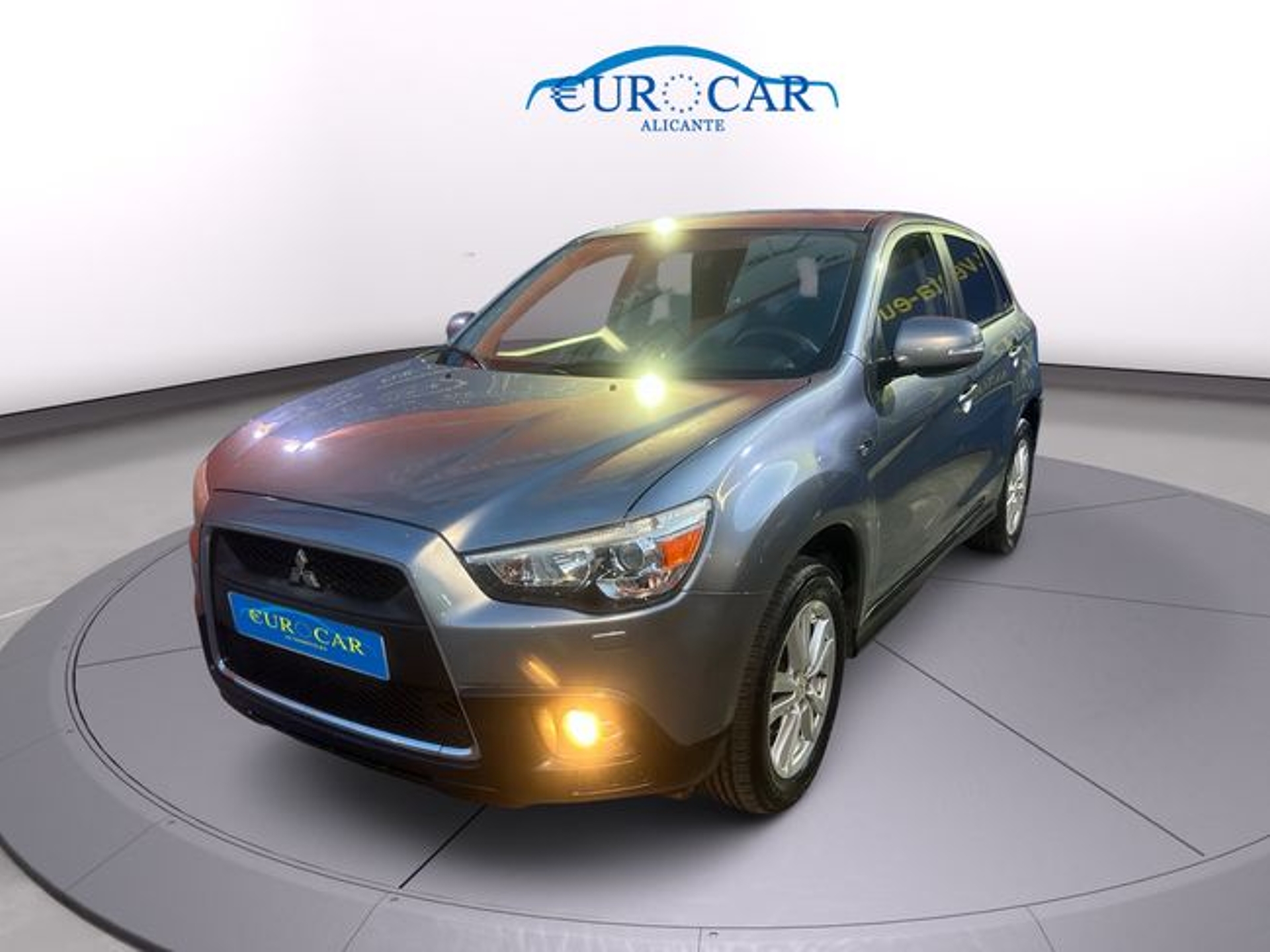 Imagen de MITSUBISHI ASX