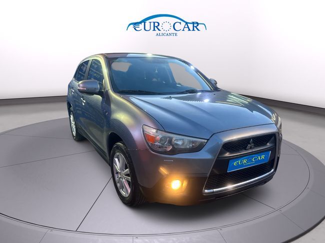 Foto del MITSUBISHI ASX 180DI-D Motion