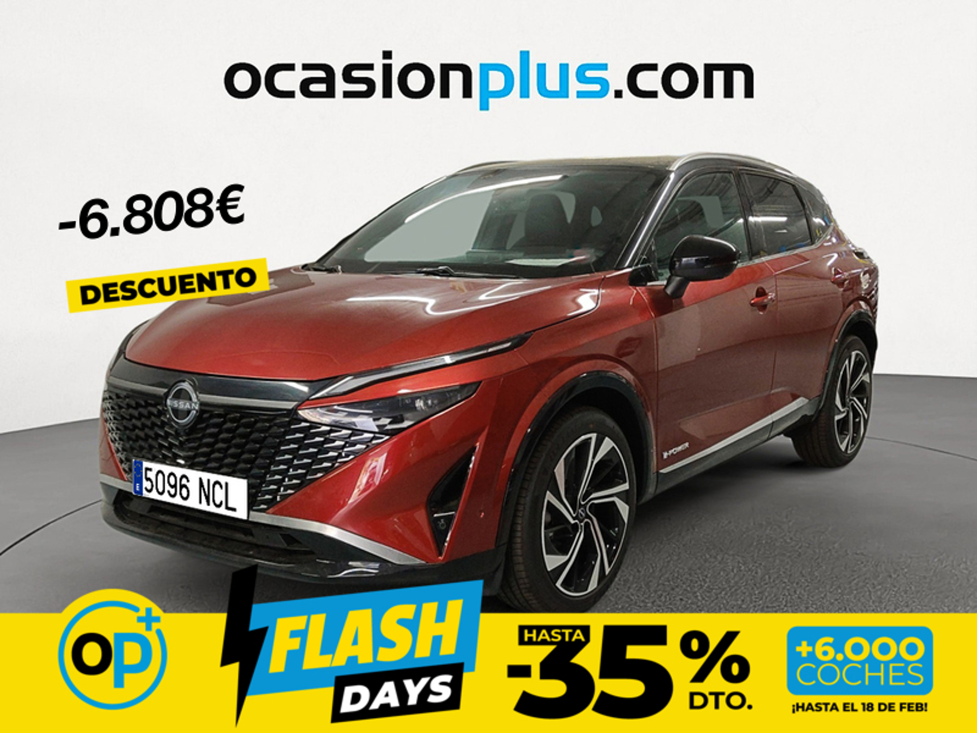 Imagen de NISSAN Qashqai