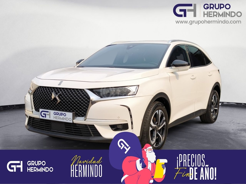 Foto del DS DS 7 Crossback 2.0BlueHDi Performance Line Aut.
