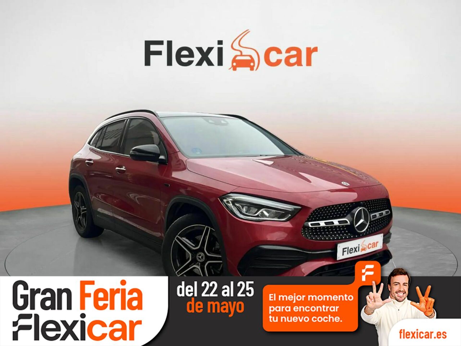 Imagen de MERCEDES Clase GLA
