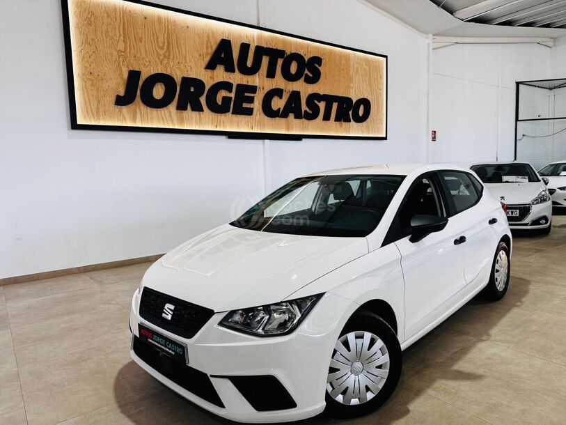 Foto del SEAT Ibiza 1.6TDI CR S&S Reference 80