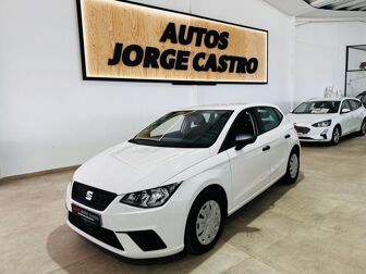 Imagen de SEAT Ibiza 1.6TDI CR S&S Reference 80