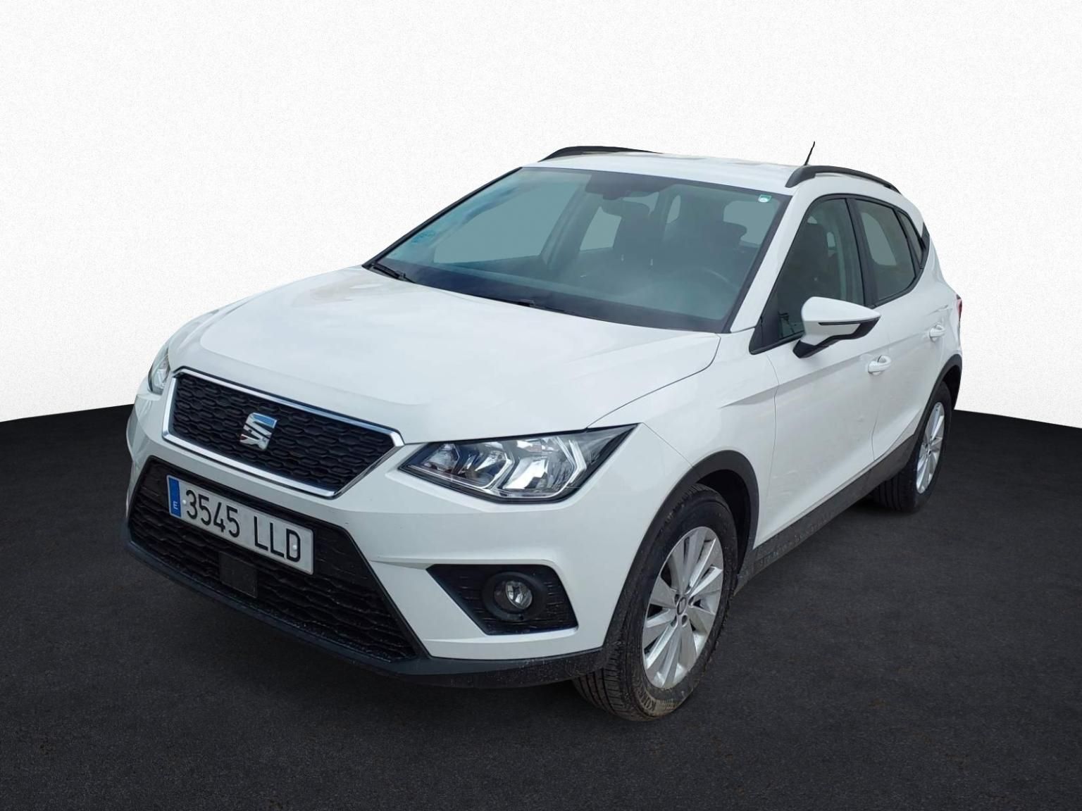 SEAT Arona (1.0 TSI Style Go Eco 85 kW (115 CV)) en Madrid