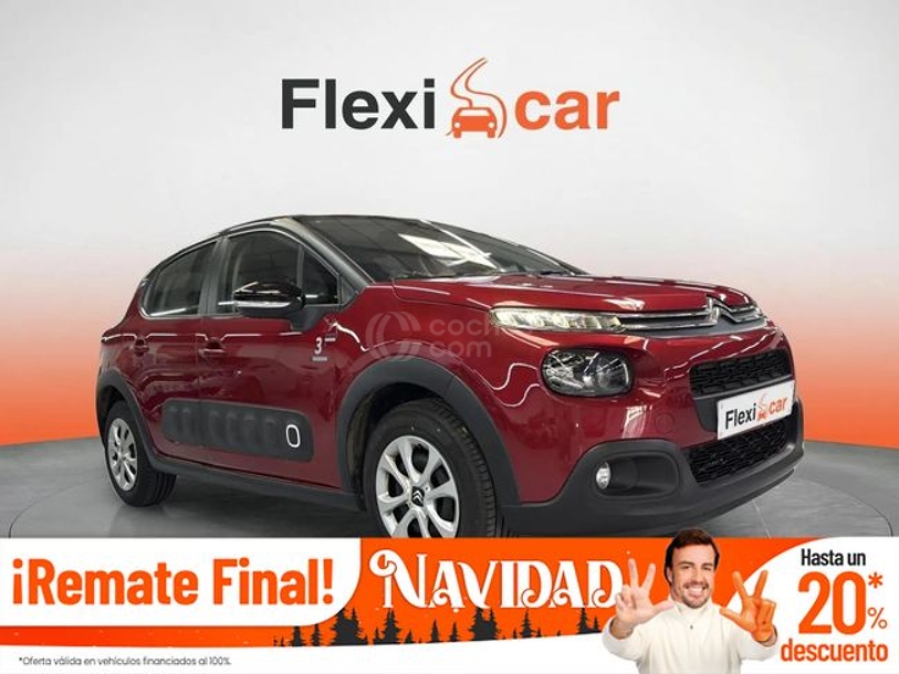 Foto del CITROEN C3 1.2 PureTech S&S Business 83