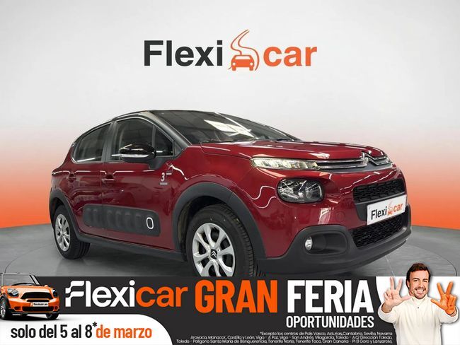 Foto del CITROEN C3 1.2 PureTech S&S Business 83