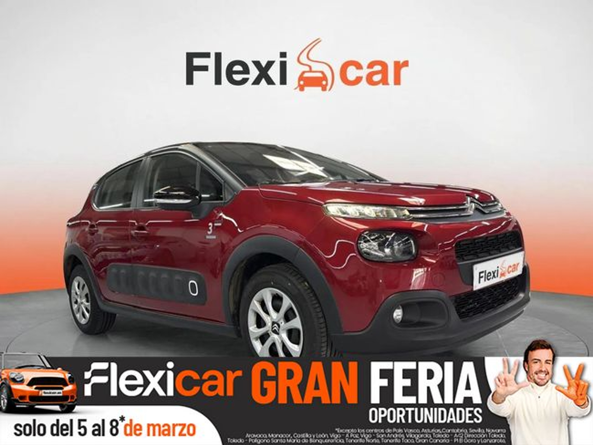 Imagen de CITROEN C3