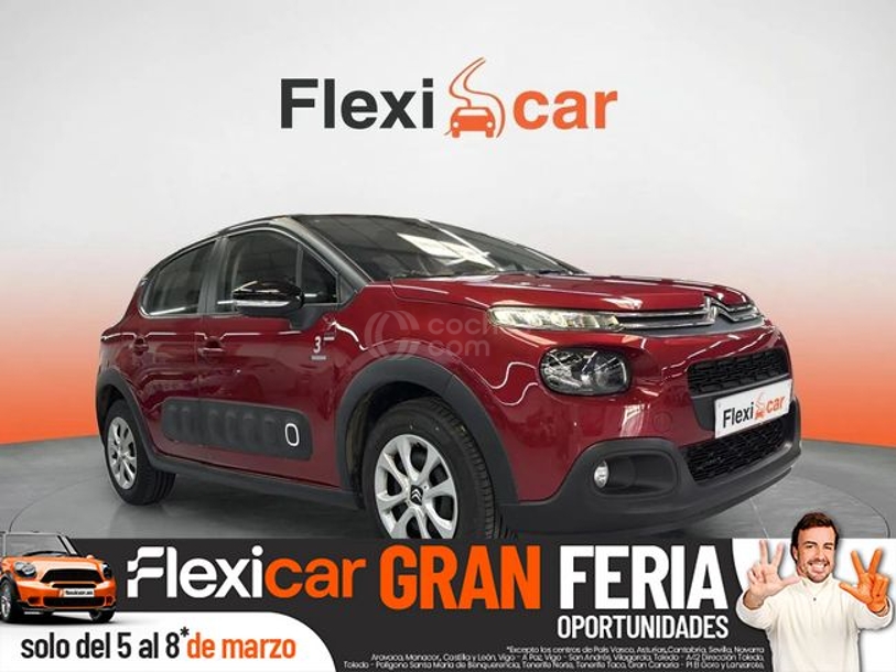Foto del CITROEN C3 1.2 PureTech S&S Business 83