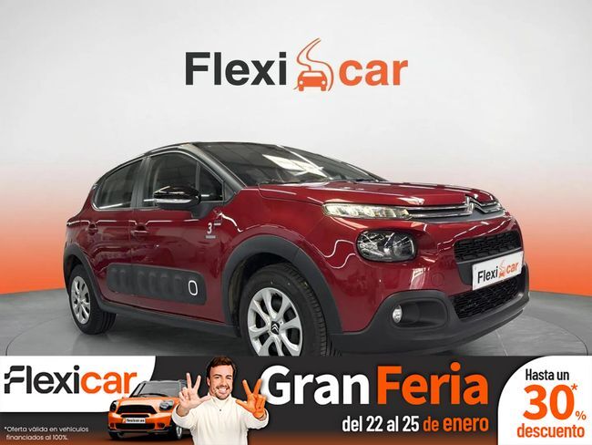 CITROEN C3 (PureTech 60KW (82CV) FEEL) en Madrid