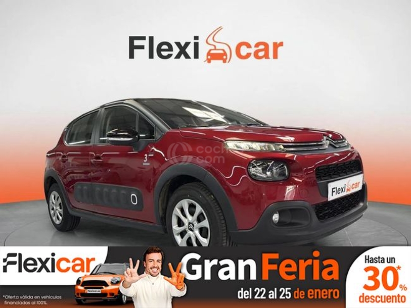 Foto del CITROEN C3 1.2 PureTech S&S Business 83