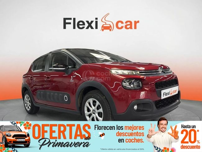 Foto del CITROEN C3 1.2 PureTech S&S Business 83