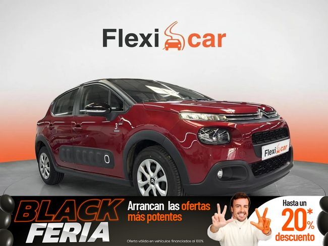CITROEN C3 (PureTech 60KW (82CV) FEEL) en Madrid