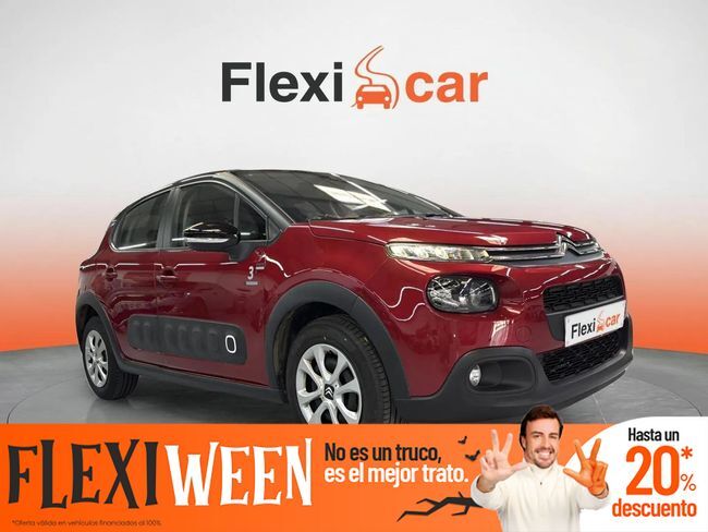 CITROEN C3 (PureTech 60KW (82CV) FEEL) en Madrid