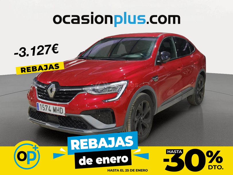 Foto del RENAULT Arkana 1.6 E-Tech R.S.Line 105kW