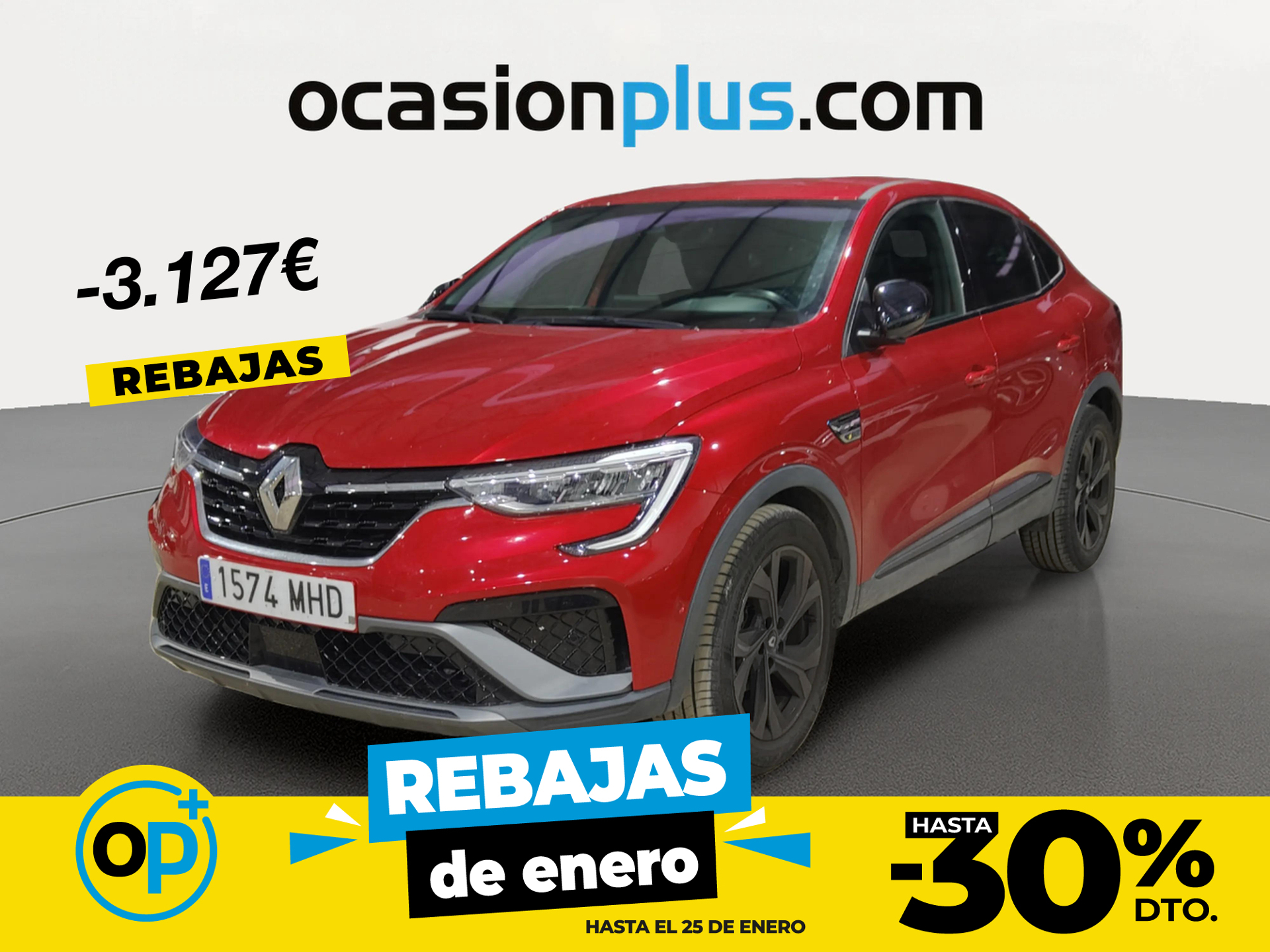 Imagen de RENAULT Arkana