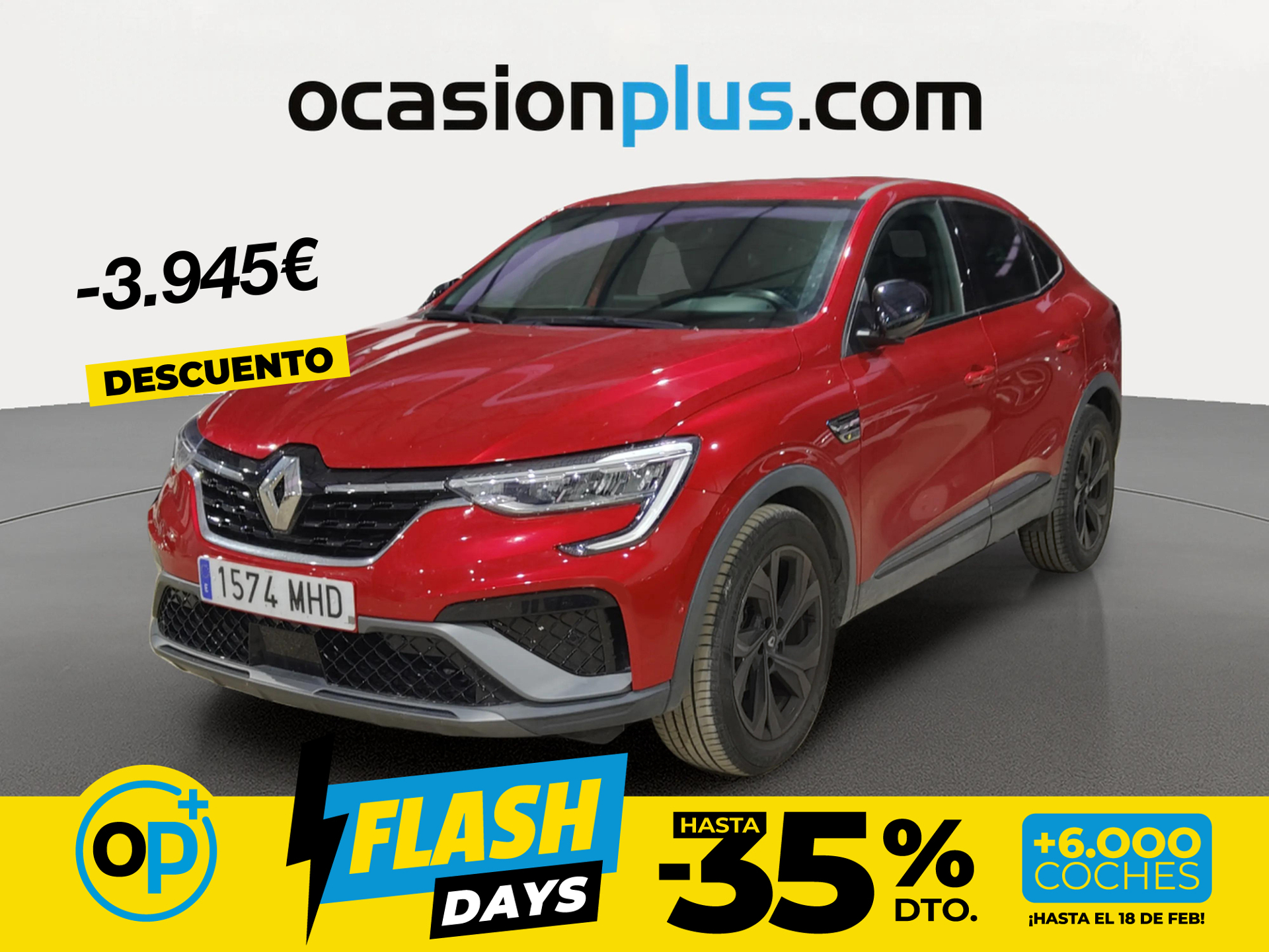 Imagen de RENAULT Arkana