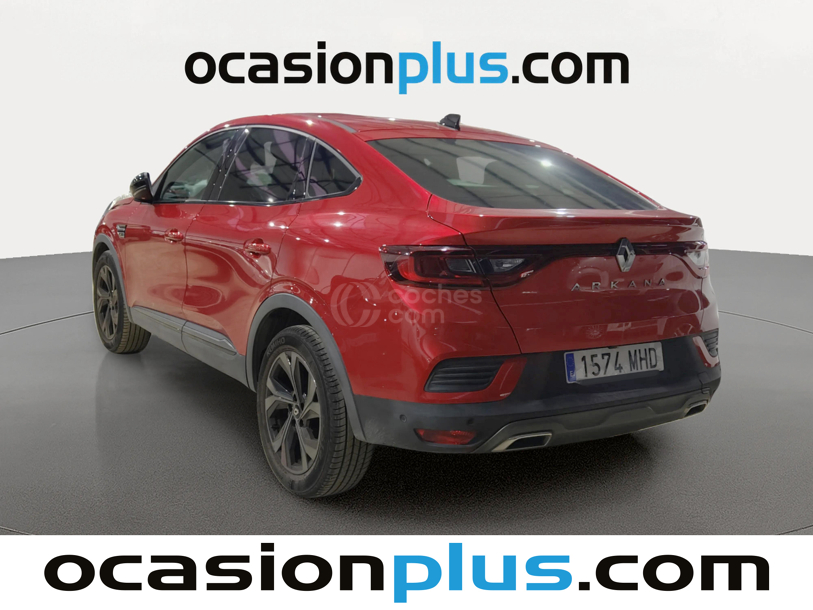 Foto del RENAULT Arkana 1.6 E-Tech R.S.Line 105kW