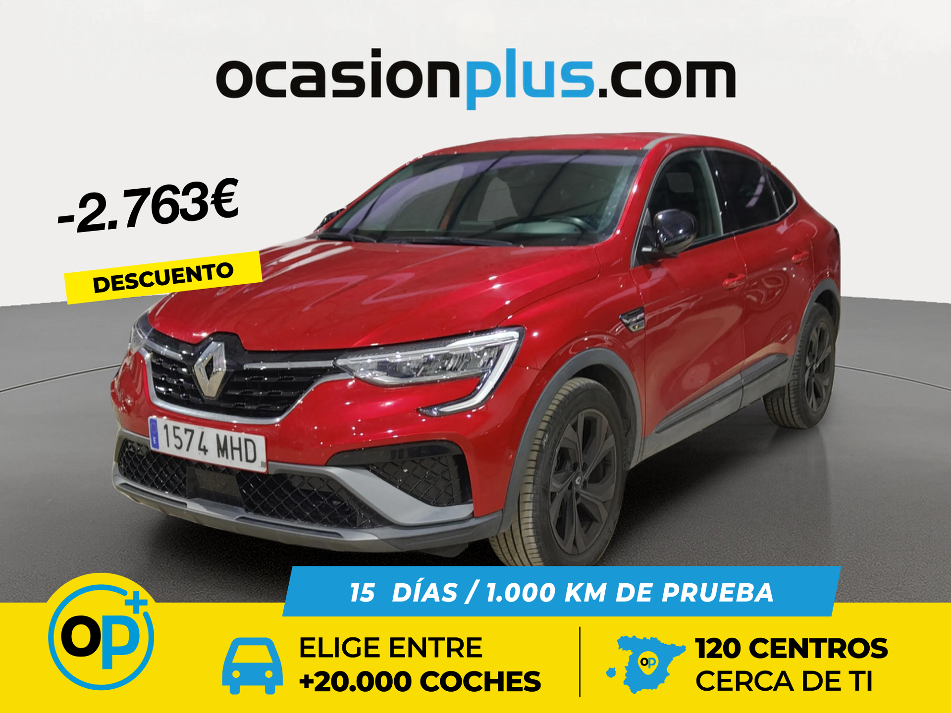 Imagen de RENAULT Arkana