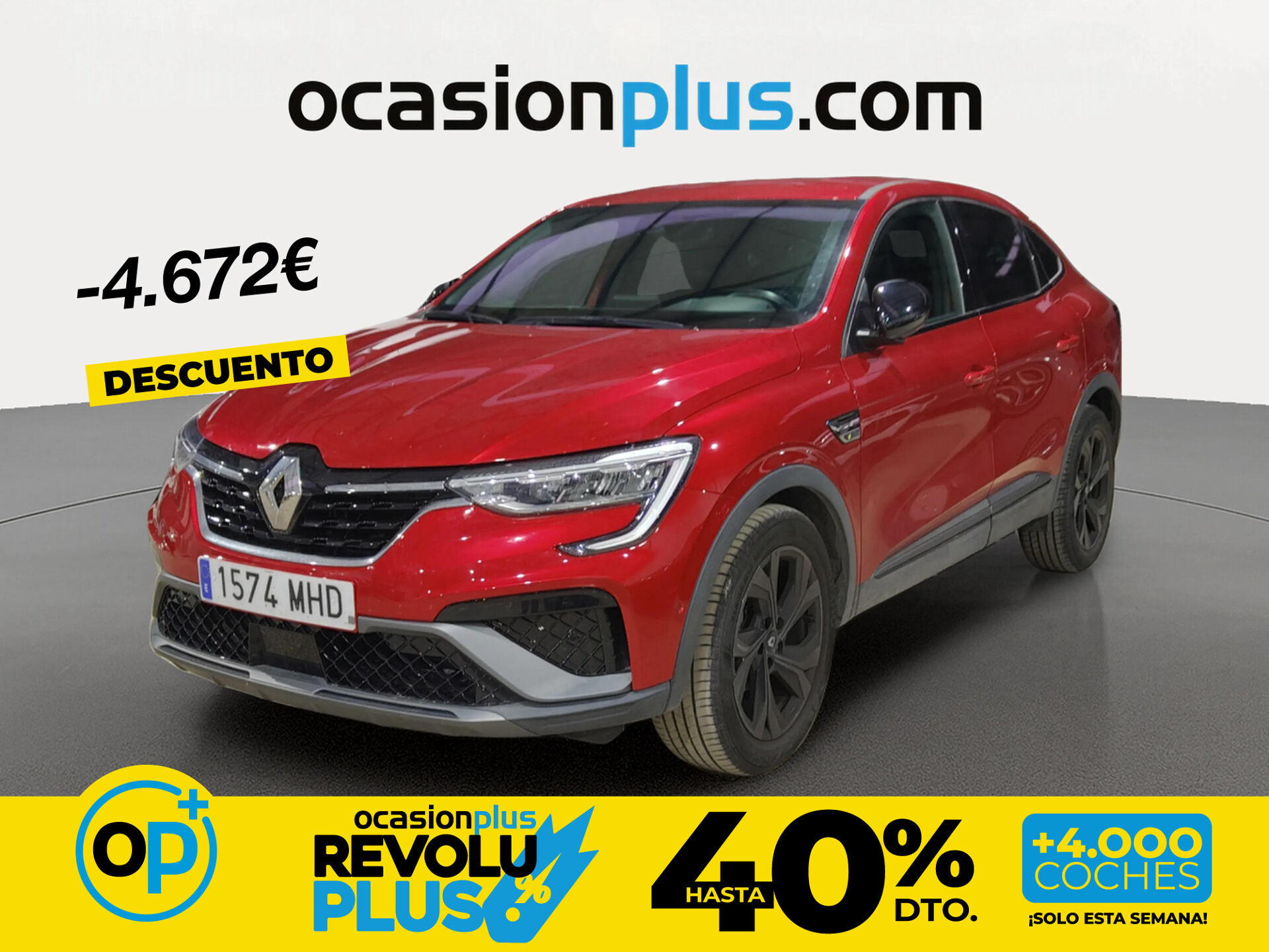 Imagen 1 de RENAULT Arkana