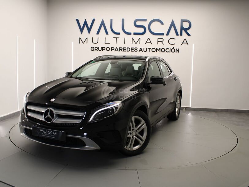 Foto del MERCEDES Clase GLA GLA 200 AMG Line