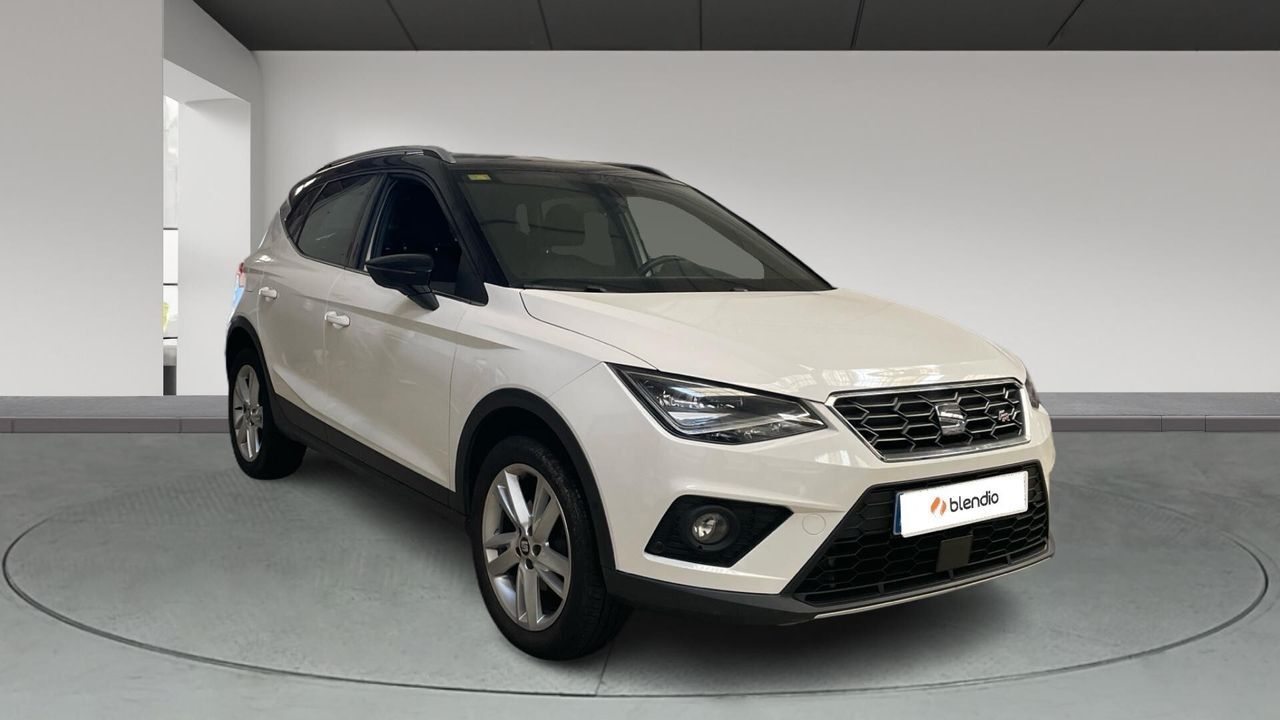 Foto del SEAT Arona 1.6TDI CR S&S Style 115