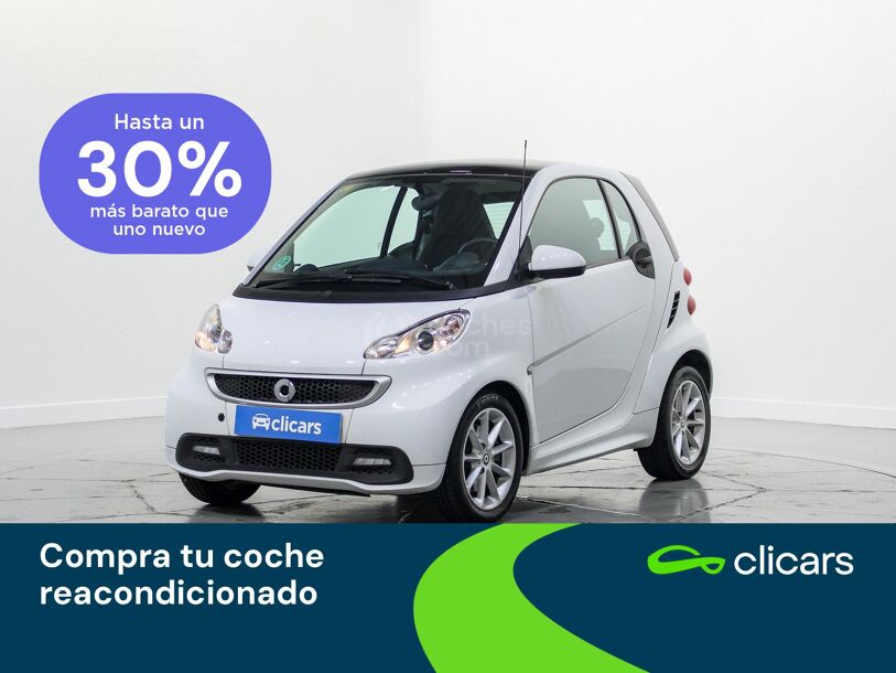 Foto del SMART Fortwo Coupé 52 mhd Pure Aut.