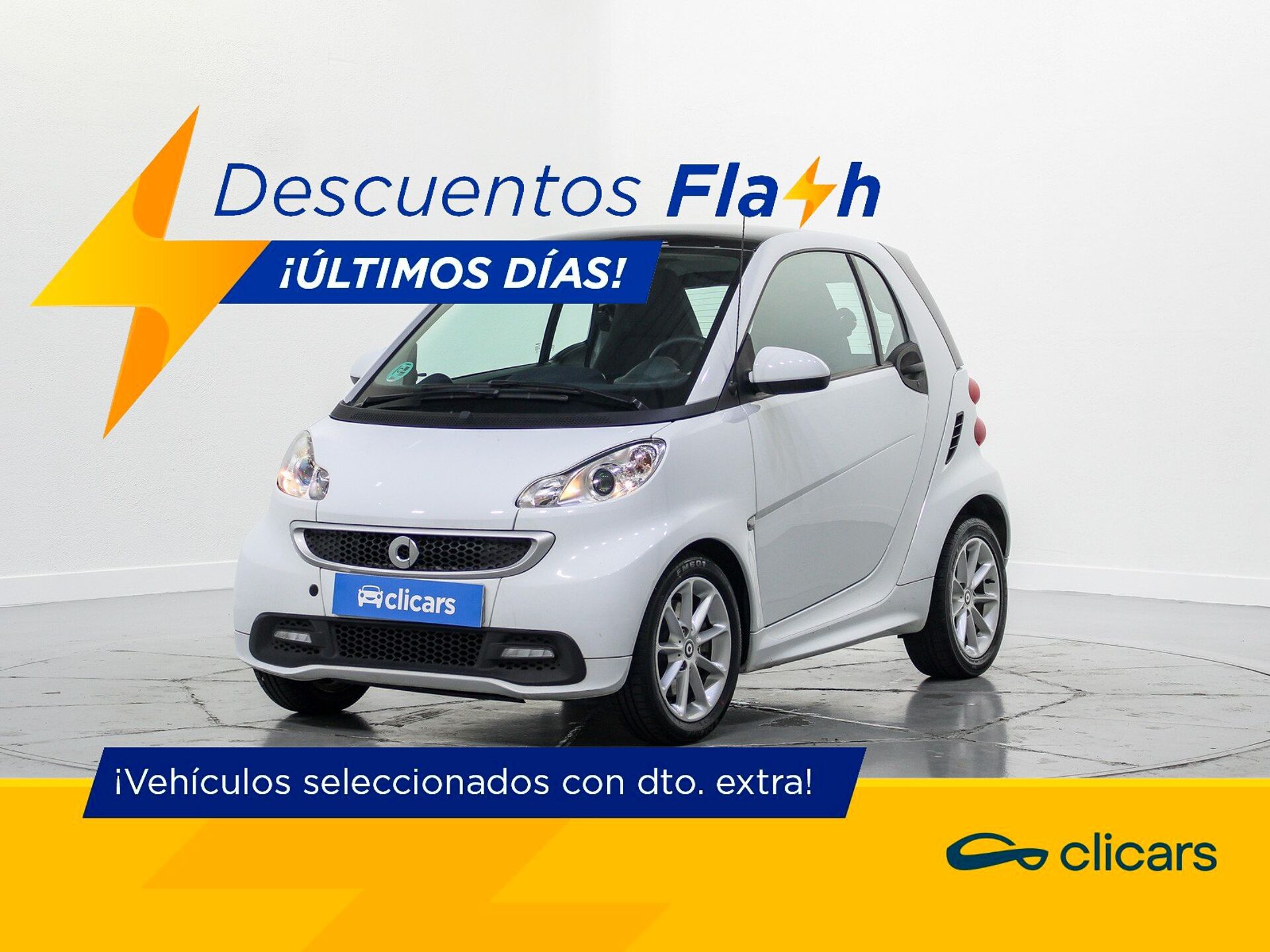 Imagen de SMART Fortwo