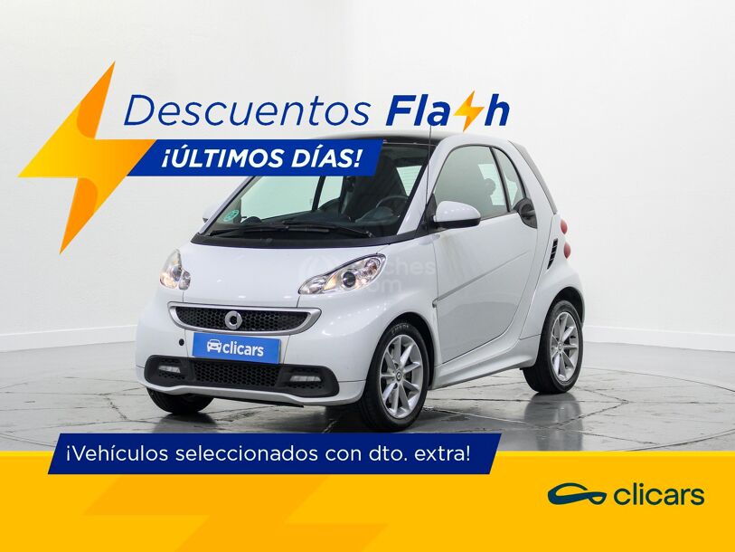 Foto del SMART Fortwo Coupé 52 mhd Passion Aut.