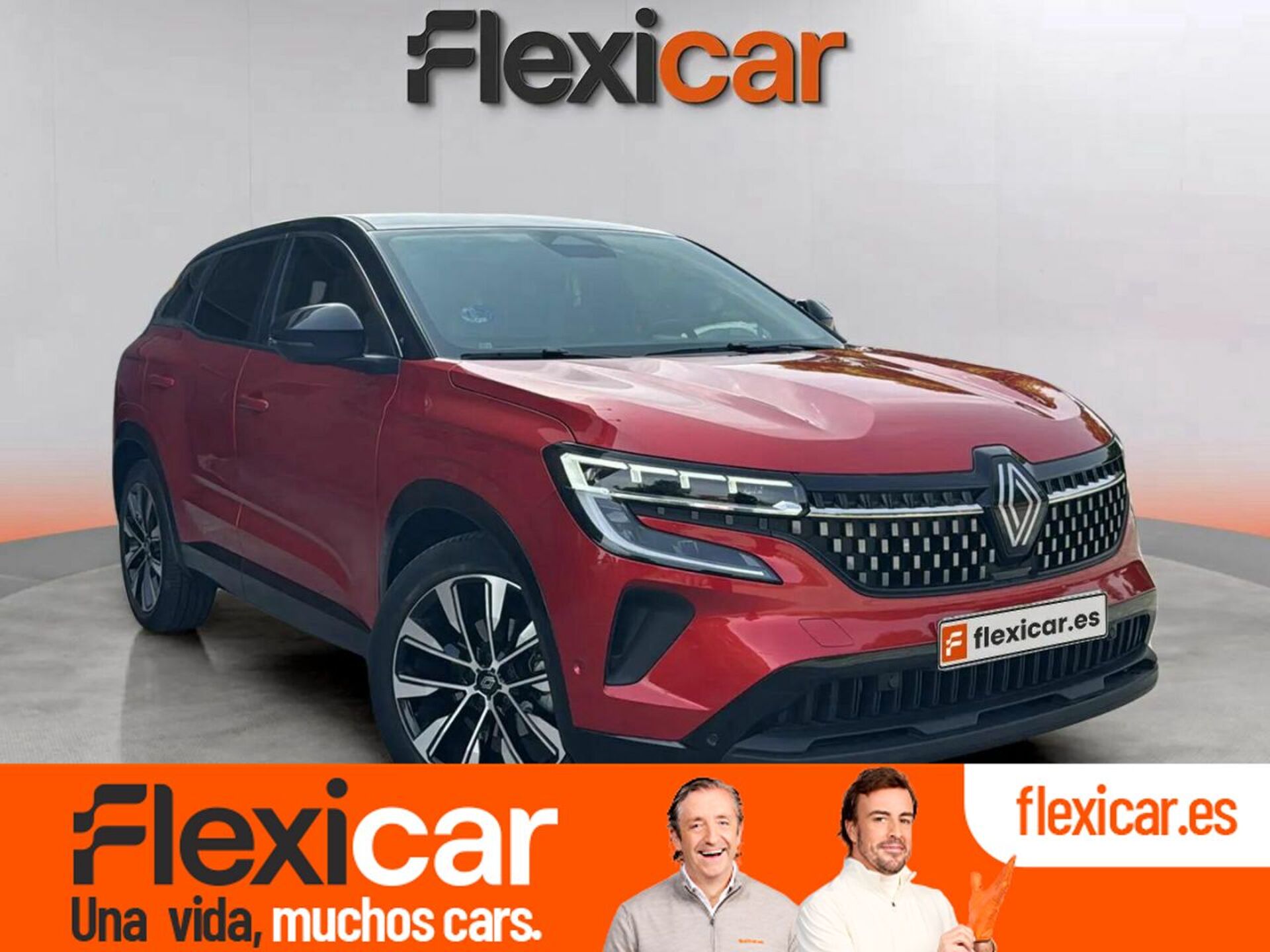 Imagen de RENAULT Austral