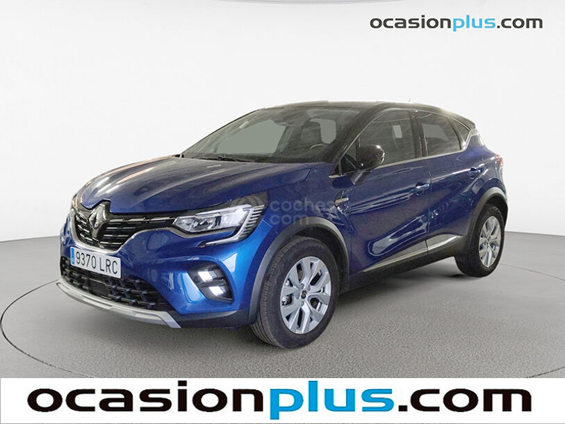 Foto del RENAULT Captur TCe GPF Micro Híbrido Zen103kW