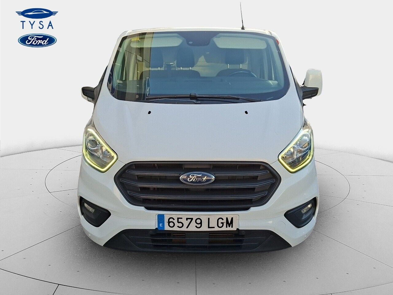 Foto del FORD Transit Custom FT 300 L2 Van Trend 130