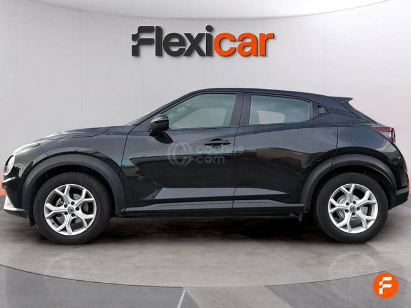 Foto del NISSAN Juke 1.0 DIG-T N-Connecta 4x2 DCT 7 114