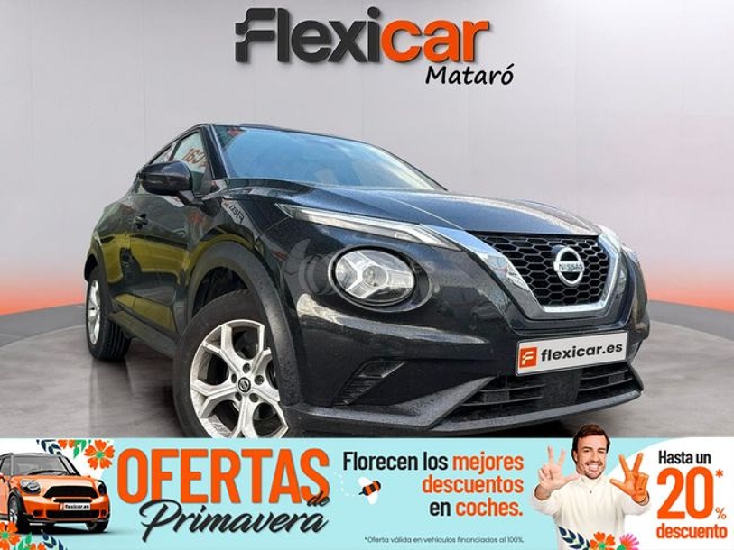 Foto del NISSAN Juke 1.0 DIG-T N-Connecta 4x2 DCT 7 114