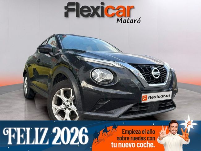 NISSAN Juke (DIG-T 84 kW (114 CV) DCT 7 V N-Connecta) en Barcelona