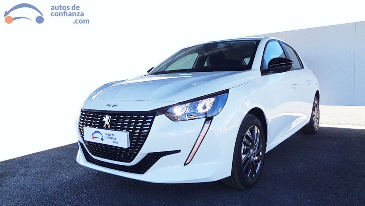 PEUGEOT 208 (1.5 BLUEHDI ACTIVE PACK) en Córdoba