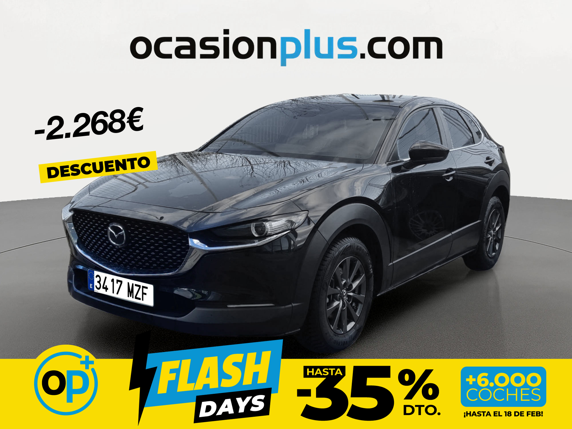 Imagen de MAZDA CX-30