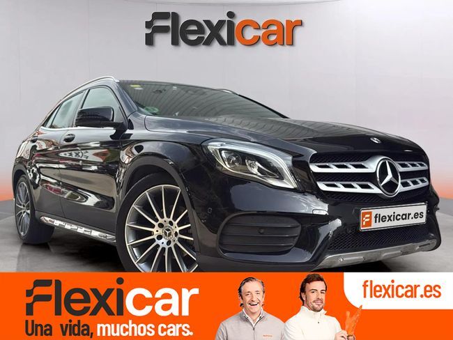 MERCEDES Clase GLA (GLA 200 d) en Girona