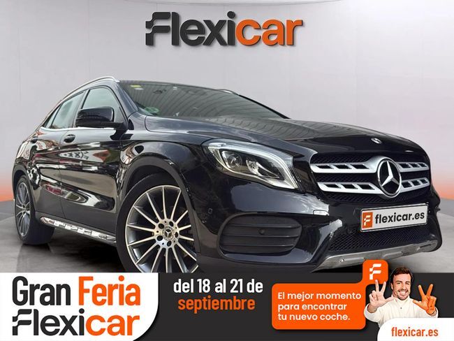 MERCEDES Clase GLA (GLA 200 d) en Girona