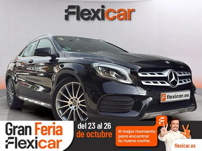 MERCEDES Clase GLA (GLA 200 d) en Girona