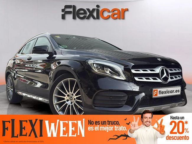 MERCEDES Clase GLA (GLA 200 d) en Girona